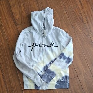 PINK Victoria's Secret Tie-Dye  Hoodie S